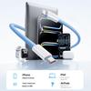 Baseus Быстрозарядный кабель Type-C на Lightning PD 20 Вт