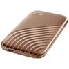 WD My Passport™ - SSD Externe - 1To - USB-C - Rose Gold (WDBAGF0010BGD-WESN)