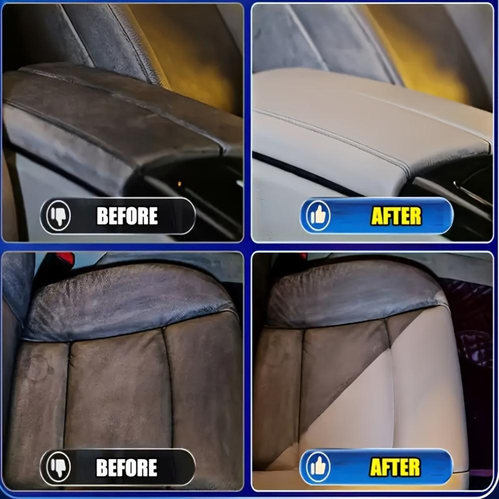 150G Upgrade Multi-functional Car Interior Renovation Paste: Suitable for polishing of car interiors, steering wheels, plastics,