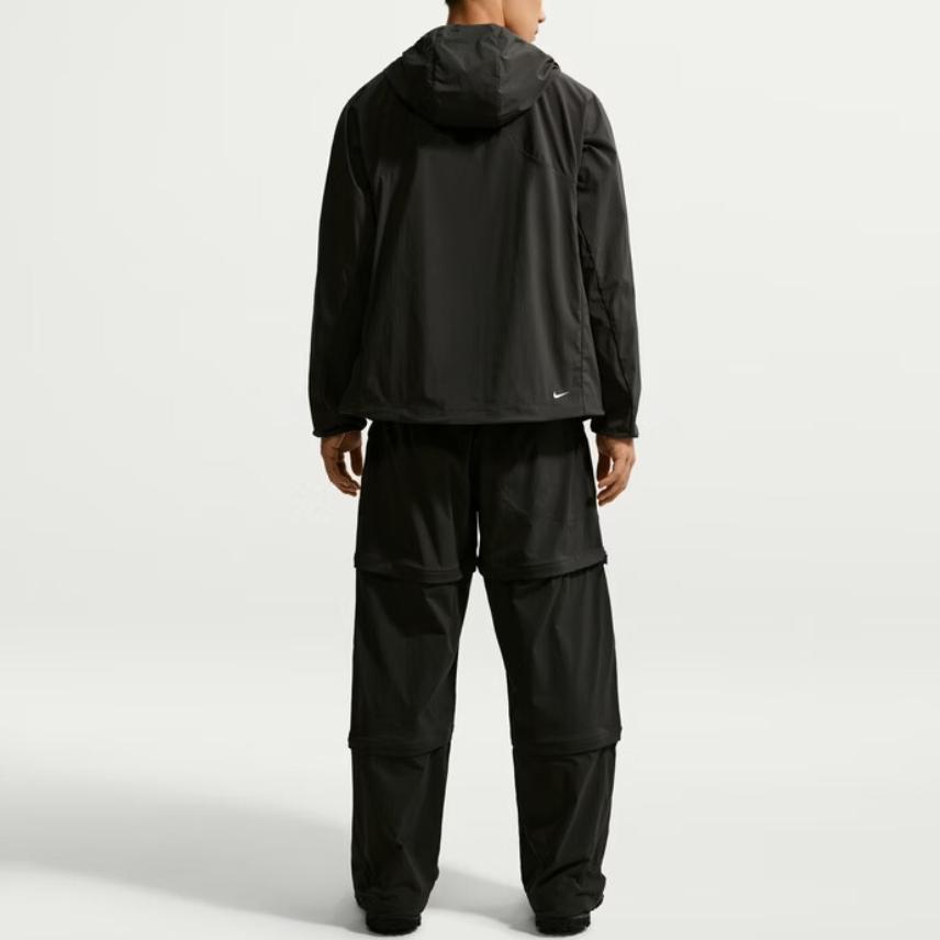 Nike ACG Пять Башен Dri-Fit Многокарманные Однотонные Свободные Быстросохнущие Брюки Мужские низ IF1023-010