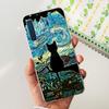 For Samsung Galaxy A9 2018 Case A920 SM-A920F Silicone Cover Popular Flower Clear TPU Soft Phone Case For Samsung A9 2018 Bumper