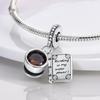 Dangle Charm 925 Sliver Coffee Cup Reading Book Charm Beads Fit Brand Bracelet Charm Charms Jewelry Gift