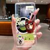 For Realme 6 / Realme 6 Pro Case RMX2001 RMX2061 Phone Case Clear Luxury Fashion Butterfly Flowers Soft TPU Silicone Back Cover
