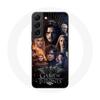 Case - Game of Thrones - Samsung Galaxy S22 - Shock Protection - Rigid - Black/Grey