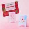 BT21 Случайный акриловый мульти-зажим Клубничная вечеринка ver.