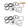 Carburetor Repair Kit Keihin CV Accelerator Pump Gasket Kit for Harley Davidson XL883 XLH1200
