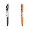 Multifunctional Foldable 4 In 1 LED Light Mobile Phone Rack Touch Ballpoint Pen