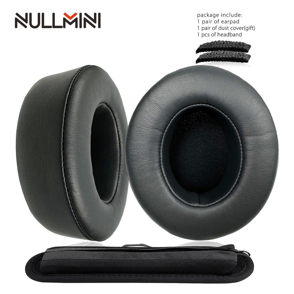 Сменные амбушюры NullMini для наушников Beats Studio 2.0 3.0, охлаждающий гель, амбушюры, оголовье