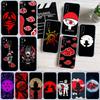 Чехол MH101 Naruto LOGO для Motorola E7 G6 G7 G8 G9 Plus Power Play G10 G20 G04 E30 E40 E22 E20 E13 E15 G22 G23 G05 G75 G35 G55