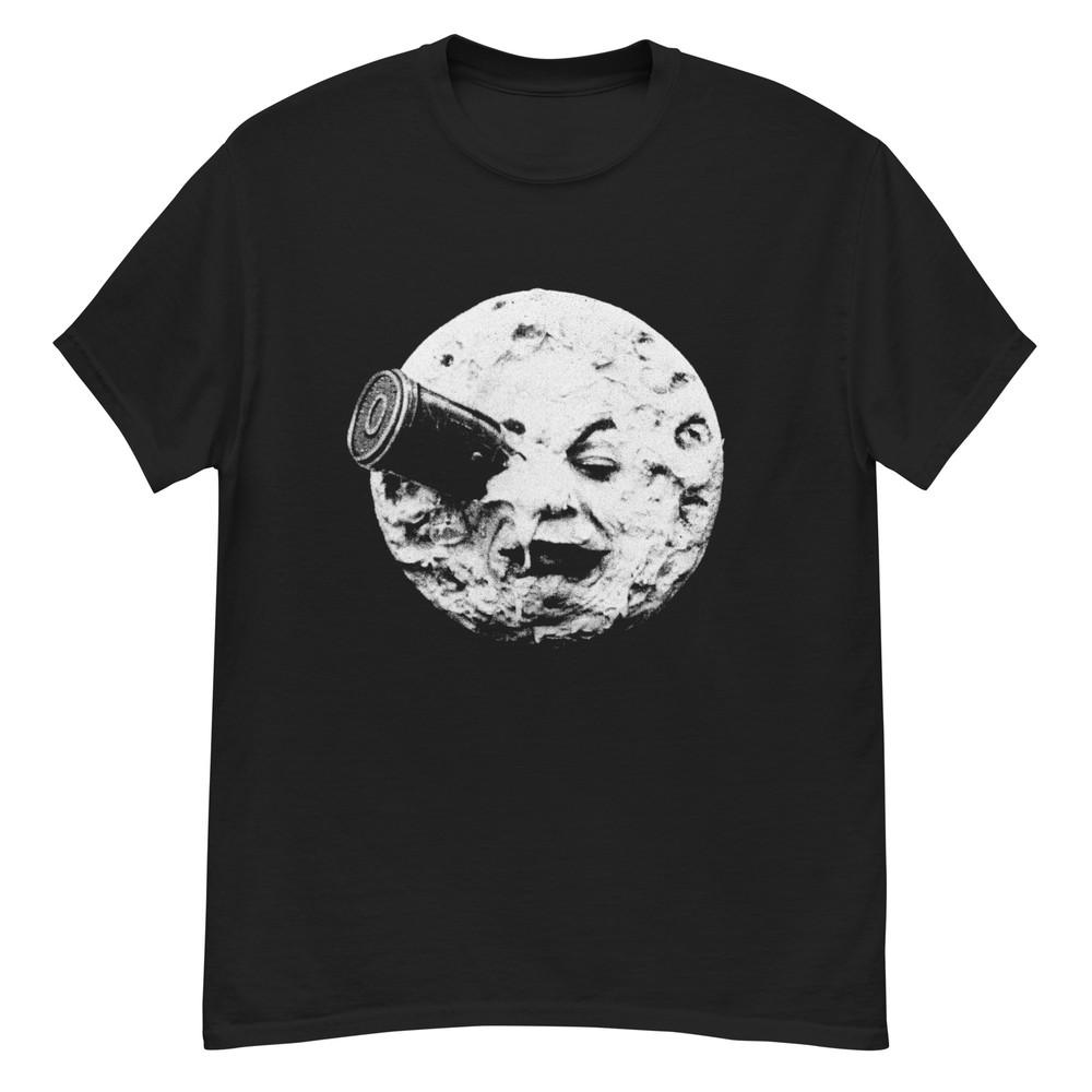 A Trip to the Moon (1902 T-shirt Fan Gift Unisex T-Shirt