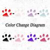 INS Style Temperature Sensitive Stickers Waterproof Temporary Tattoos  Gifts