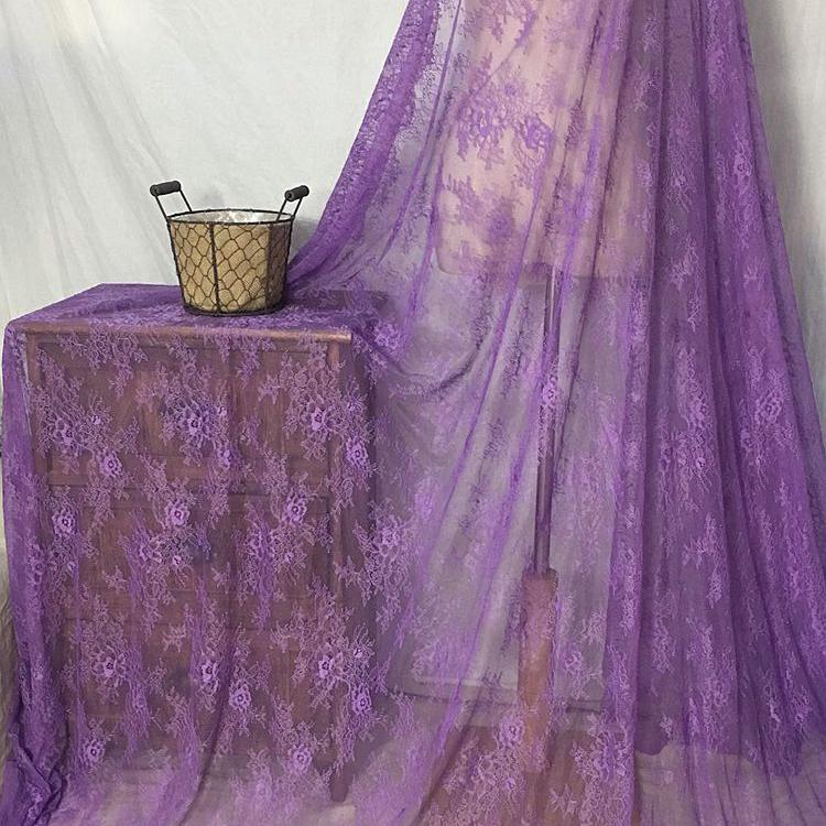 3 метра кружевная отделка ресниц, шитье разноцветной кружевной ткани для ресниц, цветочная сетка, ткань для нижнего белья, ширина 150 см