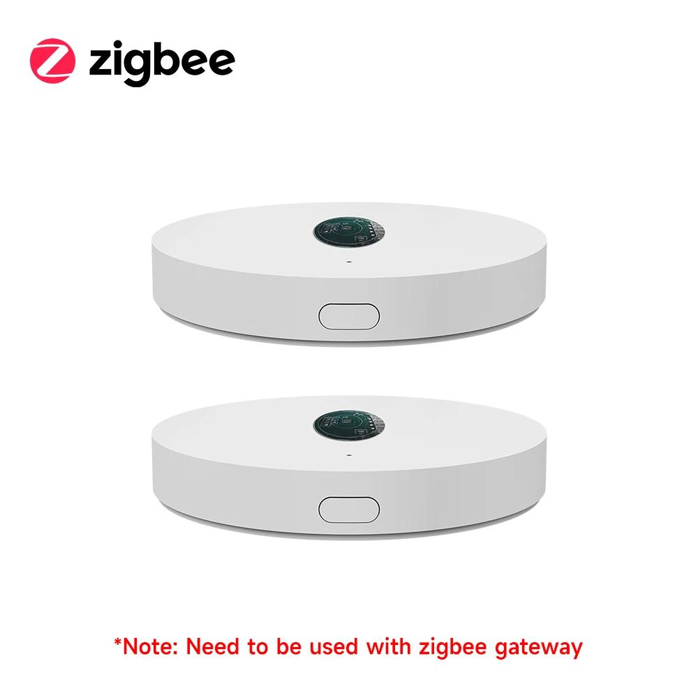 Tuya WiFi/ZigBee Light Sensor Luminance Sensor Illumination Brightness Detector Home Automation with Smart Life Device Linkage