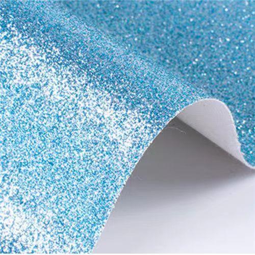 Рулон из искусственной синтетической кожи с позолотой, мягкая блестящая ткань из искусственной кожи для шитья бантов/сумок/сережек, поделки своими руками из искусственной кожи