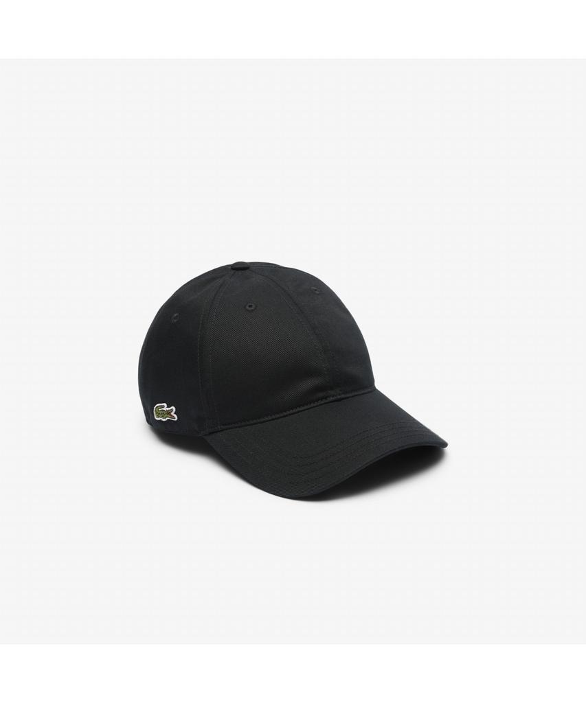 LACOSTE Унисекс Базовая Бейсболка с Крокодилом сбоку Rk0440-55N 031