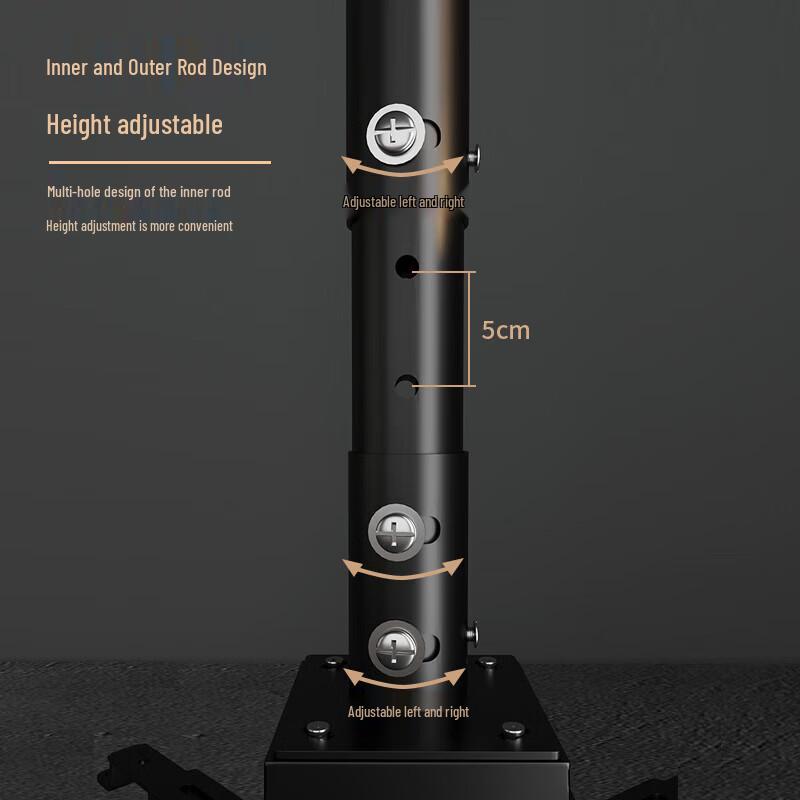 CINE Профессиональный телескопический кронштейн для проектора