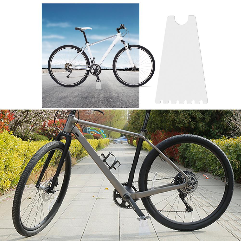 Подставка для парковочной стойки 56 г Велосипедный кронштейн напольного типа
