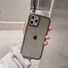 Минималистичный и крутой стиль 15 для чехла Apple Phone для iPhone 16 Все включено X Однотонный 17 Promax для 13/11 Мягкий 12