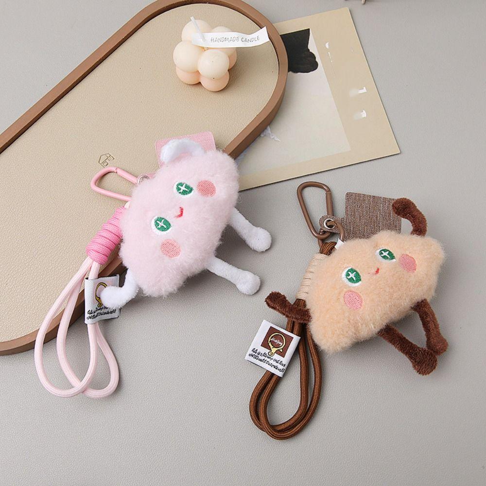 Сумка подвеска кукла облако кулон анти-потеряшка телефон шнурок цепочка портативный брелок праздничный подарок