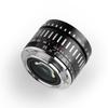 TTArtisan 35mm C Z Mount Nikon Z Black x Meisho Optical F0.95 APS-C Lens, Silver,