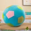 Высококачественный спортивный мяч, мягкая кукла, имитация футбола, подушка, детские игровые принадлежности