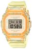 Часы Baby Gee прозрачно-желтые [Casio] [] BGD-565SJ-9JF женские