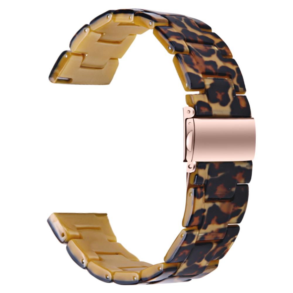 For Popglory 1.4" P22/1.85" P66 Smart Watch Replacement Strap Waterproof Resin Sports Watch Band