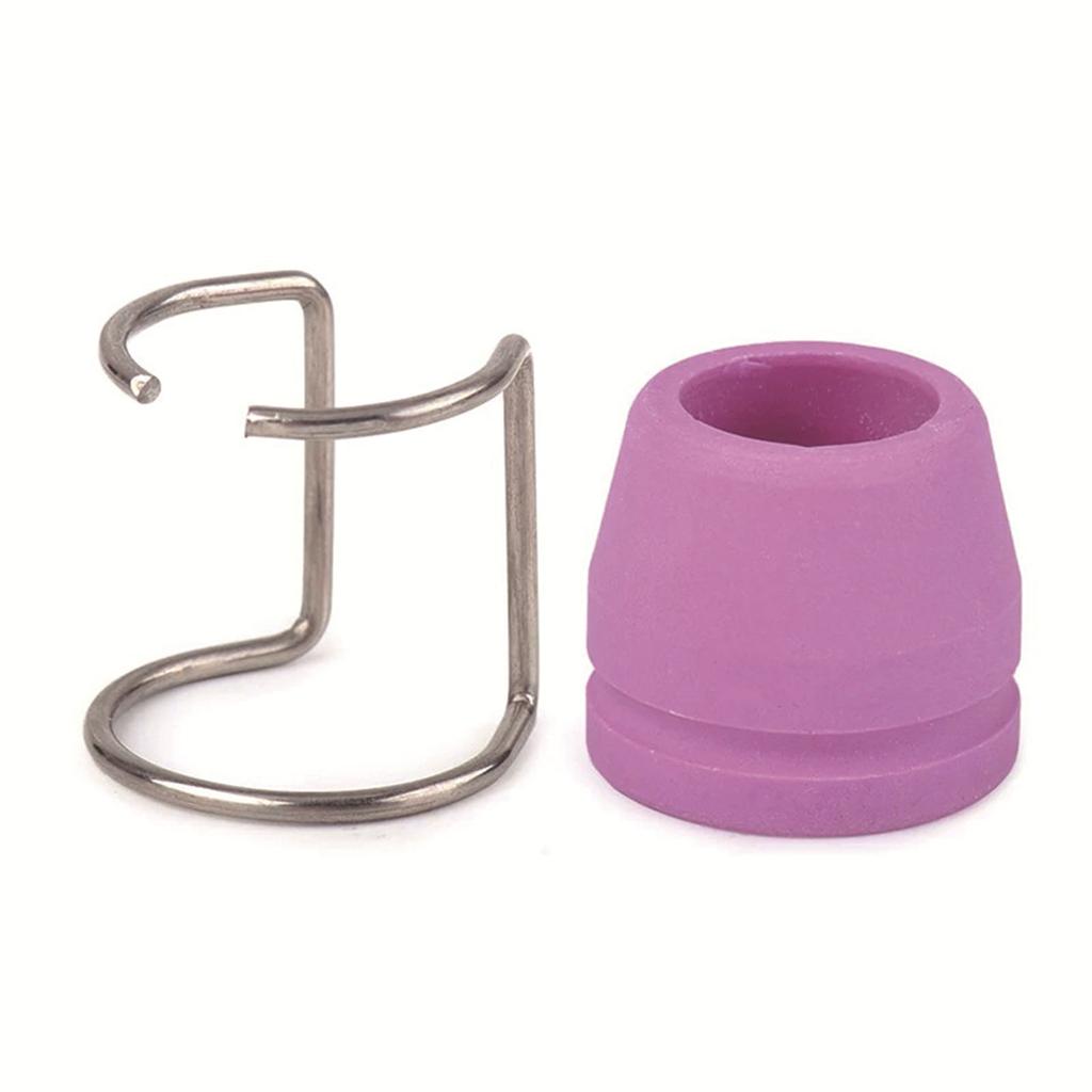 Расходные материалы для плазменной резки, электродный наконечник, комплект направляющих сопла для AG60 SG55 CUT60 LGK60 60A, сварочные аппараты плазменной резки