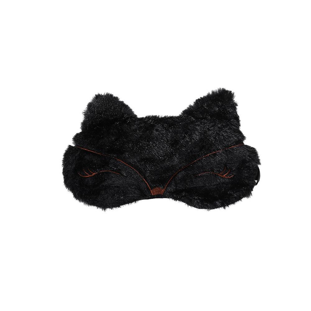 SM Adjustable Handcuffs Toy PU Leather Plush Handcuffs Blindfold Masks Set Restraints Bondage Sex Toy For Adult Game Accessories