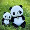 Плюшевая игрушка панда Бэй Бэй: Милая кукла гигантская панда - Идеальный детский подарок