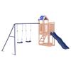 Solid Wood Play Tower Douglas Fir