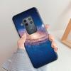 Чехол для Moto One Pro Чехол для Moto One Zoom Матовый Силикон Для Motorola Для Moto One Zoom Чехол Обложка Модный ТПУ Защитная Задняя Крышка