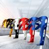 Bicycle Bottle Holder Aluminum Alloy Bike Kettle Holder Cages Rack Mountain Bike Cages Bicycle Bottles Stand