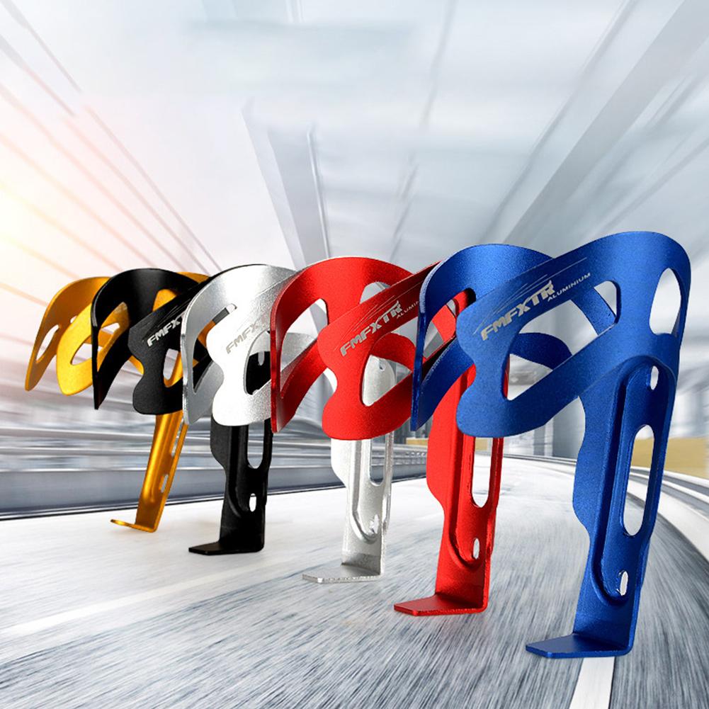 Bicycle Bottle Holder Aluminum Alloy Bike Kettle Holder Cages Rack Mountain Bike Cages Bicycle Bottles Stand