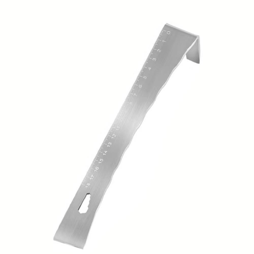 Гвоздодёр Нержавеющая сталь Монтажные ломы Противоскользящая отвёртка Ручной инструмент Деревообработка