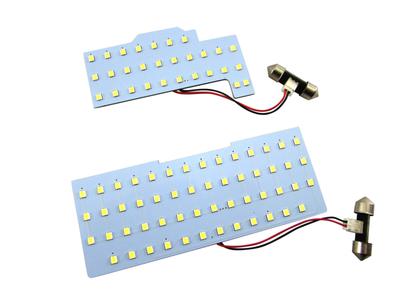 BRIGHTZ 33656 Wagon R Stingray MH35S MH55S Светодиодная лампа в салон, 2 шт. [ROOM-LAMP-012] MH MH35