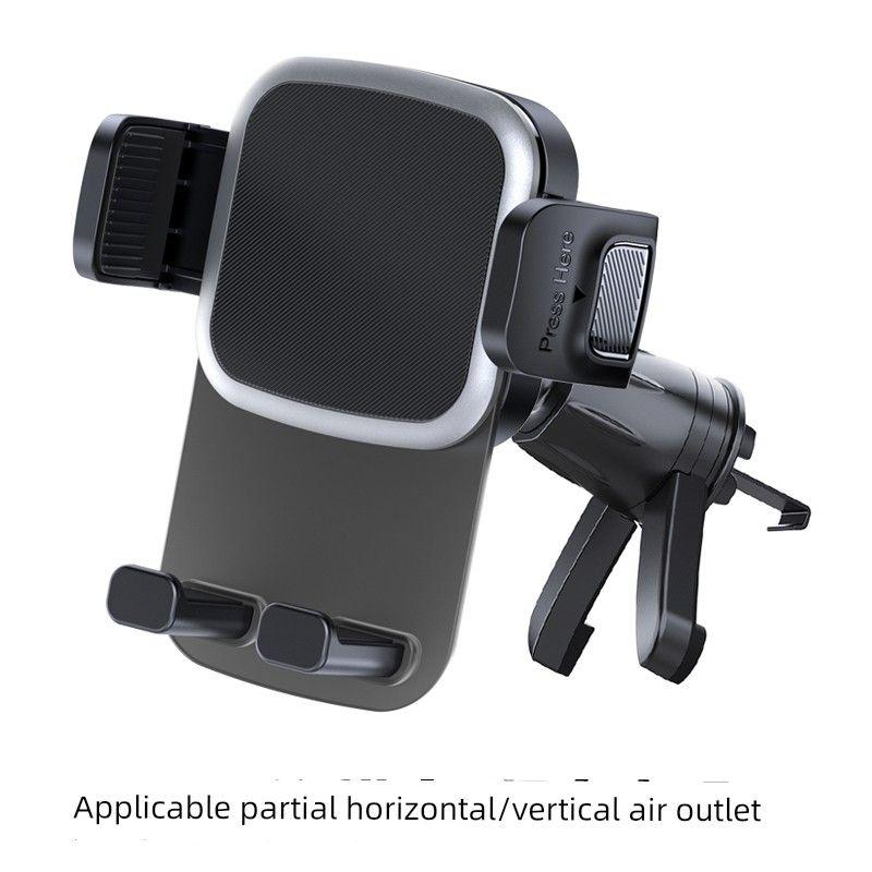 Folding Screen Phone Car Mount 2026 New Model Car-Specific Air Vent Navigation Car Mount for Large Screens