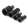 4Pcs 1/4 3/8 1/2 Drive Socket Adapter Converter Reducer Air Impact Socket Wrench