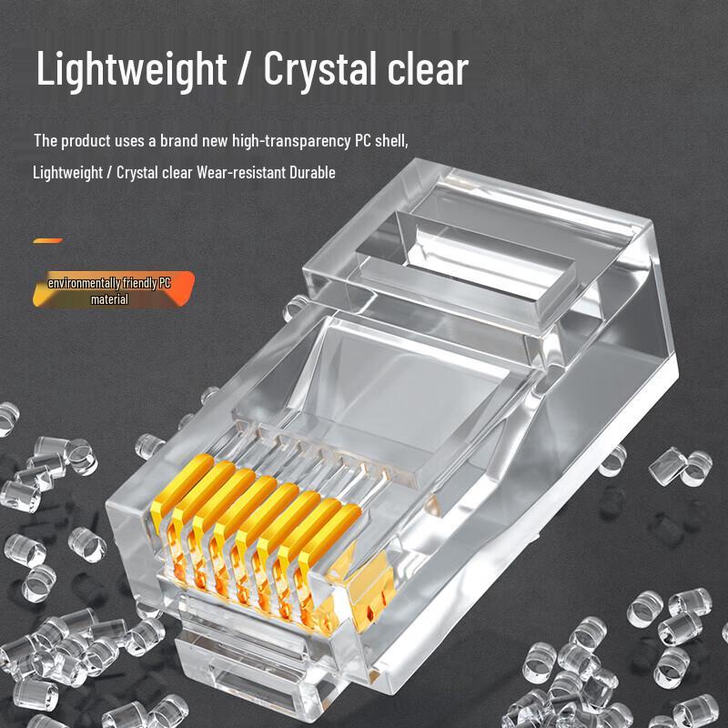 ShanZe Cat6 RJ45 Network Connector