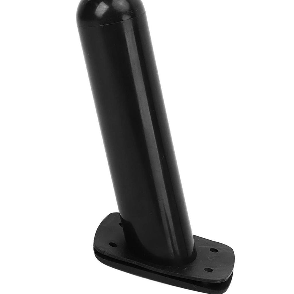 Набор из 2 рыболовных кронштейнов, нейлоновый держатель для удочек для каяка, портативный утопленный держатель для удочек для каяка/лодки