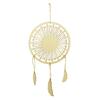 Wooden Dreamcatcher 22 Cm