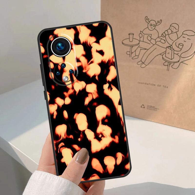 Винтажный панцирь черепахи Для Honor Magic 7 Lite 5 6 8 Pro Чехол Для Honor 400 200 90 70 50 X8c X8b X9a X9b X9c X9d Win