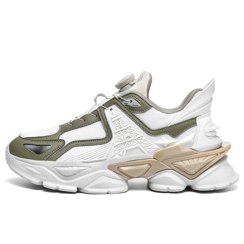 Мужская обувь Кроссовки Мужская Мужская повседневная обувь Тенис Роскошная обувь Trainer Race Обувь без шнурков модные лоферы Кроссовки для мужчин