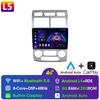 Fortress Android 10 Car Radio для Kia Sportage 2 2004 2005 2006 2007-2010 Android Auto Multimedia Player Stereo BT 2din DVD HU