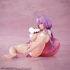 Сладострастная девушка для взрослых Ночная жизнь Хотару Кацураги Масштабная окрашенная полная фигурка 1/4