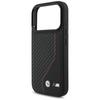 BMW M Carbon Line & Logo MagSafe Case for iPhone 17 Pro Red