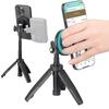Магнитный телескопический настольный штатив для телефона, супер мини-палка для селфи, ручка с шаровой головкой и отверстием для всех чехлов для телефонов, штатив, 10,6 дюйма,