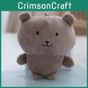 Selfmocking Irresistibly Soft Bear Plush Stuffed Toy In Cozy Cuddle Size For All Ages