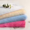 20x50cm Sewing Material Carpet Patchwork DIY Faux Fur Fabric Cosplay Plush Handmade Doll Toy Making Counter