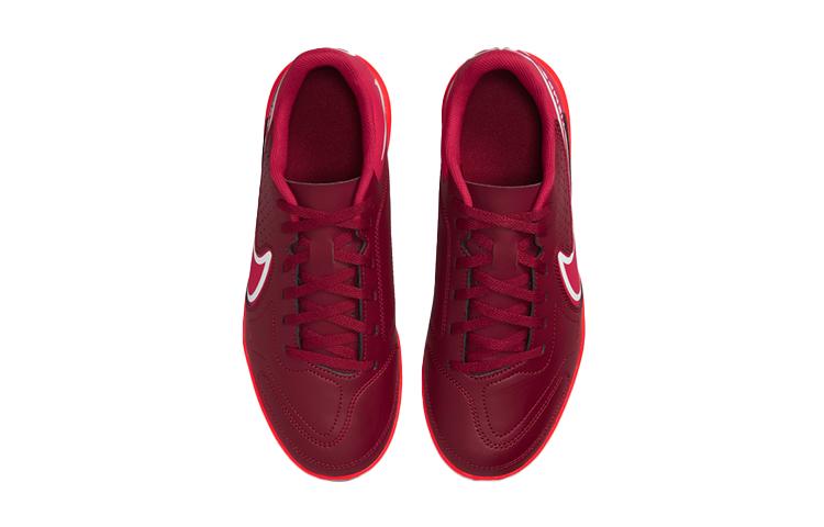 Nike Футбольные бутсы для детей Tiempo Legend 9 Low Красные Детские DA1334-616